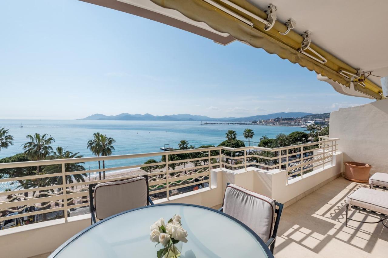 Buckingham & Lloyds - Cannes Exterior photo